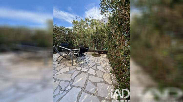 Ma-Cabane - Vente Appartement Sanary-sur-Mer, 30 m²