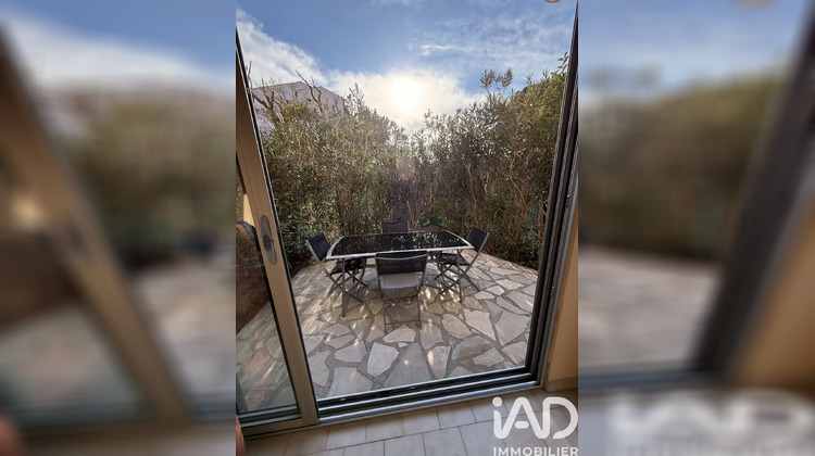 Ma-Cabane - Vente Appartement Sanary-sur-Mer, 30 m²