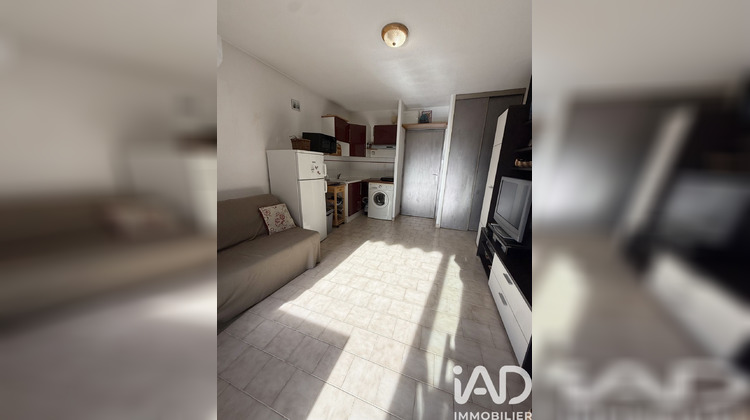 Ma-Cabane - Vente Appartement Sanary-sur-Mer, 30 m²