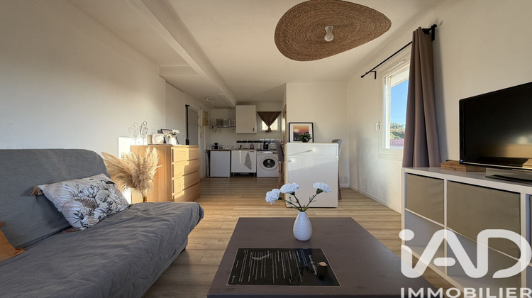 Ma-Cabane - Vente Appartement Sanary-sur-Mer, 18 m²