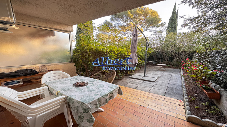 Ma-Cabane - Vente Appartement SANARY-SUR-MER, 25 m²