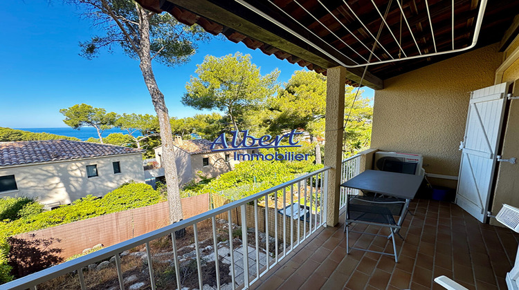 Ma-Cabane - Vente Appartement SANARY-SUR-MER, 37 m²
