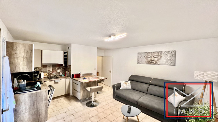 Ma-Cabane - Vente Appartement Sanary-sur-Mer, 35 m²