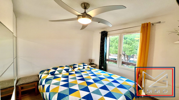 Ma-Cabane - Vente Appartement Sanary-sur-Mer, 35 m²