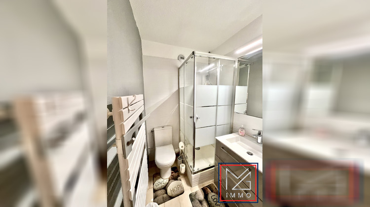 Ma-Cabane - Vente Appartement Sanary-sur-Mer, 35 m²