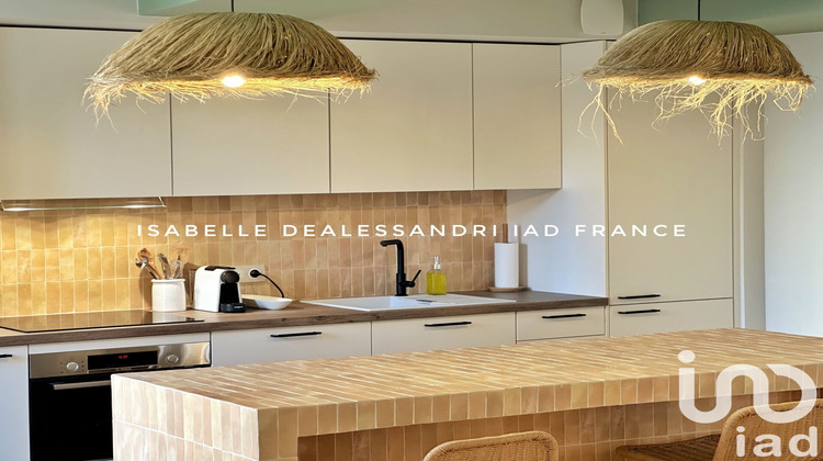 Ma-Cabane - Vente Appartement Sanary-sur-Mer, 44 m²