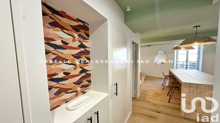 Ma-Cabane - Vente Appartement Sanary-sur-Mer, 44 m²