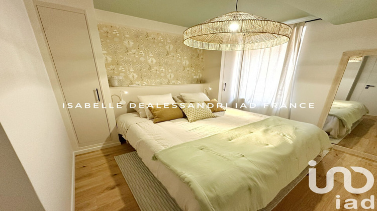 Ma-Cabane - Vente Appartement Sanary-sur-Mer, 44 m²