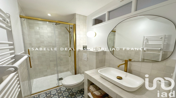 Ma-Cabane - Vente Appartement Sanary-sur-Mer, 36 m²