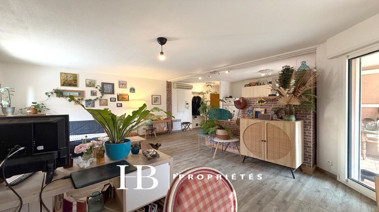 Ma-Cabane - Vente Appartement SANARY SUR MER, 44 m²