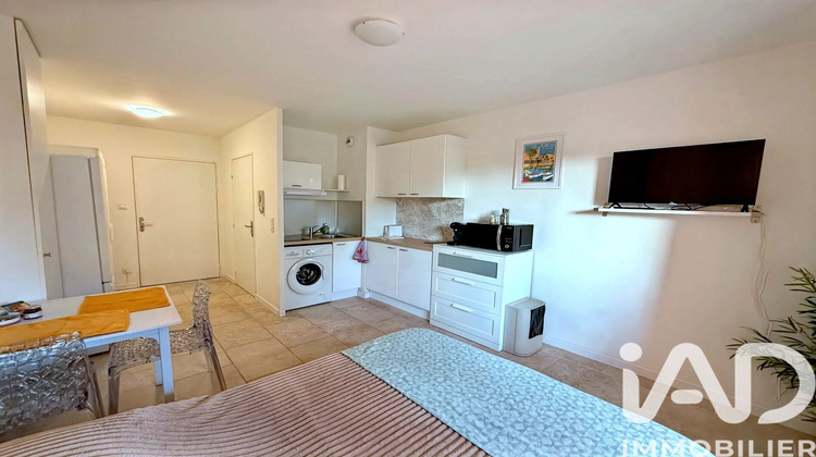 Ma-Cabane - Vente Appartement Sanary-sur-Mer, 20 m²