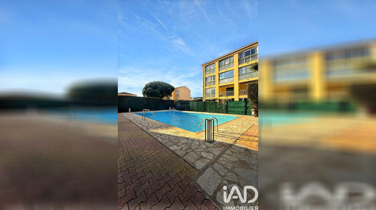 Ma-Cabane - Vente Appartement Sanary-sur-Mer, 20 m²