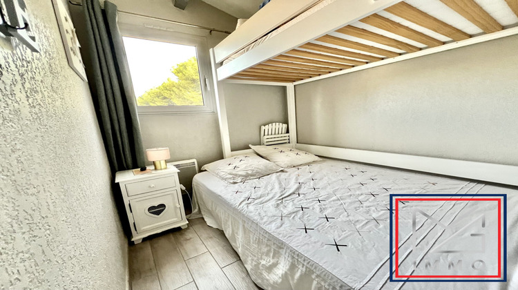 Ma-Cabane - Vente Appartement Sanary-sur-Mer, 35 m²