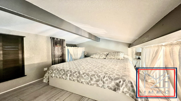 Ma-Cabane - Vente Appartement Sanary-sur-Mer, 35 m²