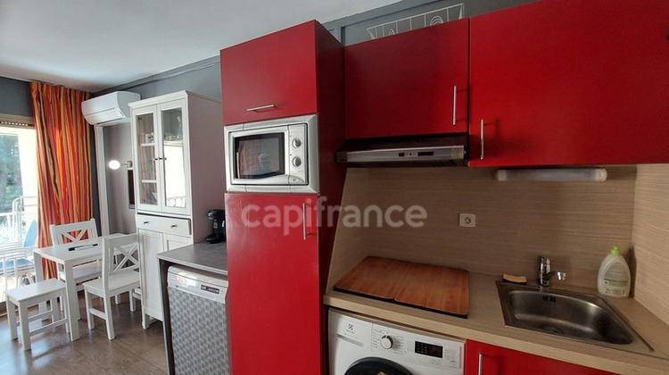 Ma-Cabane - Vente Appartement SANARY SUR MER, 31 m²