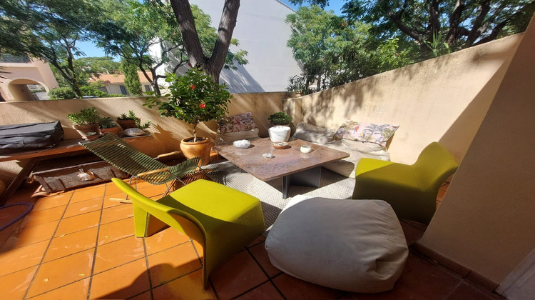 Ma-Cabane - Vente Appartement SANARY-SUR-MER, 37 m²