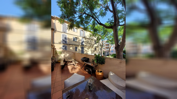 Ma-Cabane - Vente Appartement SANARY-SUR-MER, 37 m²
