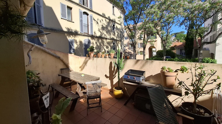 Ma-Cabane - Vente Appartement SANARY-SUR-MER, 37 m²