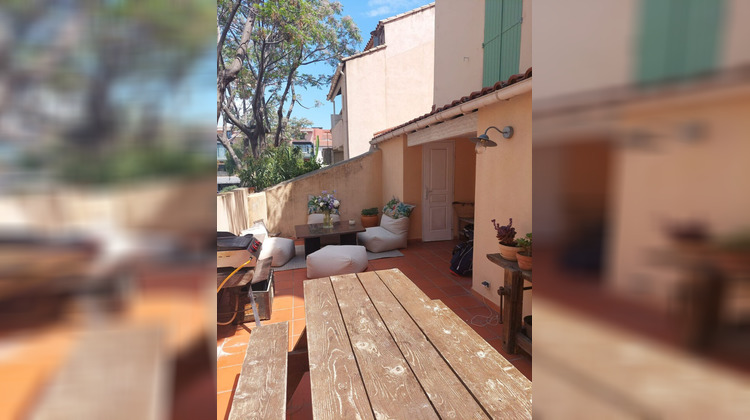 Ma-Cabane - Vente Appartement SANARY-SUR-MER, 37 m²