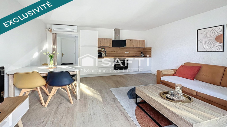 Ma-Cabane - Vente Appartement Sanary-sur-Mer, 45 m²
