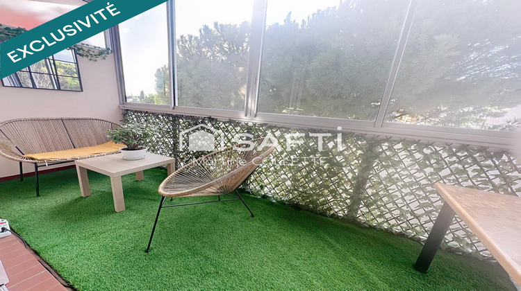 Ma-Cabane - Vente Appartement Sanary-sur-Mer, 45 m²