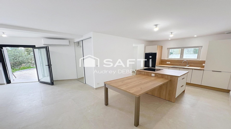 Ma-Cabane - Vente Appartement Sanary-sur-Mer, 92 m²