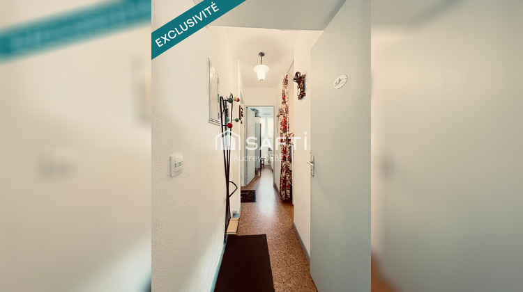 Ma-Cabane - Vente Appartement Sanary-sur-Mer, 28 m²