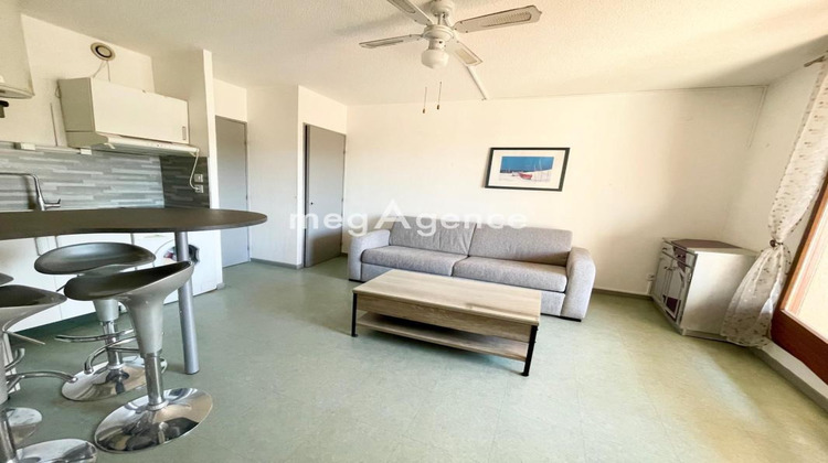 Ma-Cabane - Vente Appartement SANARY SUR MER, 27 m²