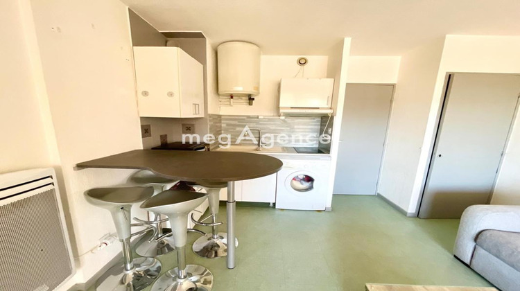 Ma-Cabane - Vente Appartement SANARY SUR MER, 27 m²