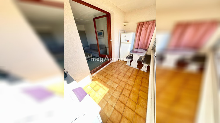 Ma-Cabane - Vente Appartement SANARY SUR MER, 27 m²