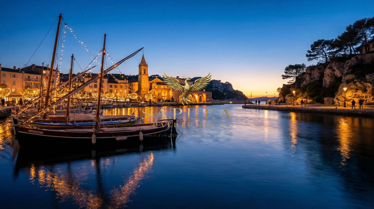 Ma-Cabane - Vente Appartement Sanary-sur-Mer, 145 m²