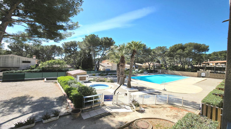 Ma-Cabane - Vente Appartement SANARY SUR MER, 38 m²