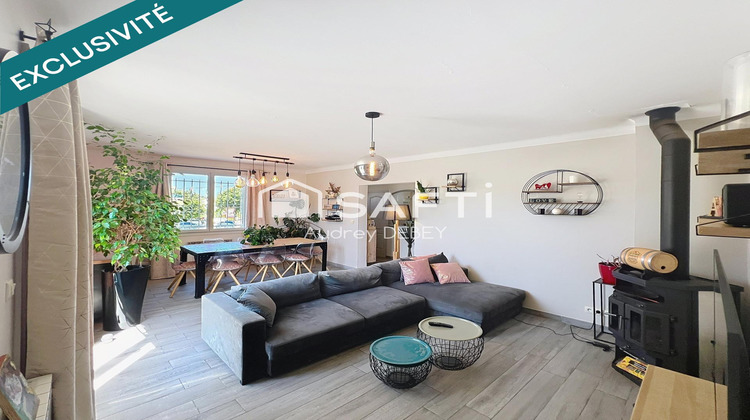 Ma-Cabane - Vente Appartement Sanary-sur-Mer, 93 m²