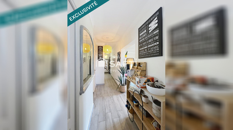 Ma-Cabane - Vente Appartement Sanary-sur-Mer, 93 m²