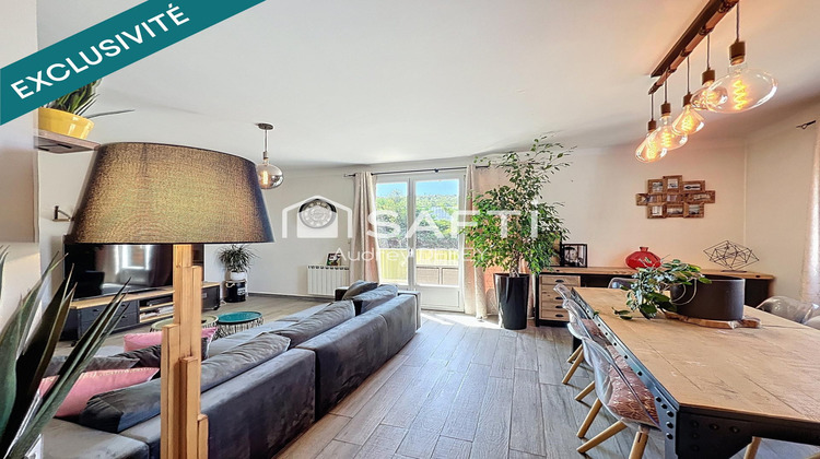 Ma-Cabane - Vente Appartement Sanary-sur-Mer, 93 m²