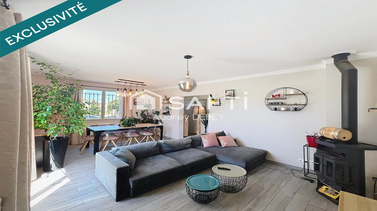 Ma-Cabane - Vente Appartement Sanary-sur-Mer, 93 m²