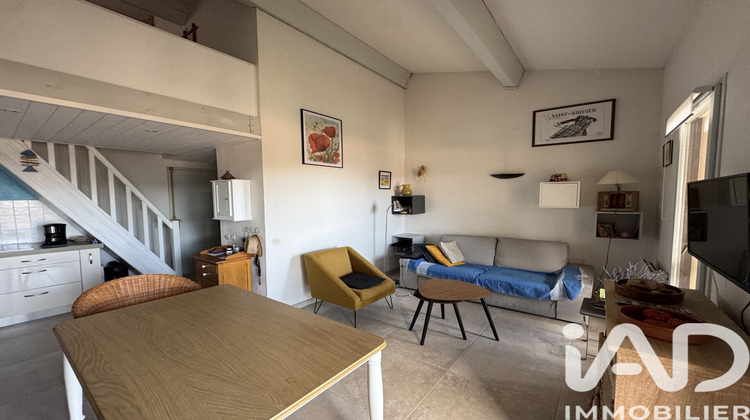 Ma-Cabane - Vente Appartement Sanary-sur-Mer, 38 m²