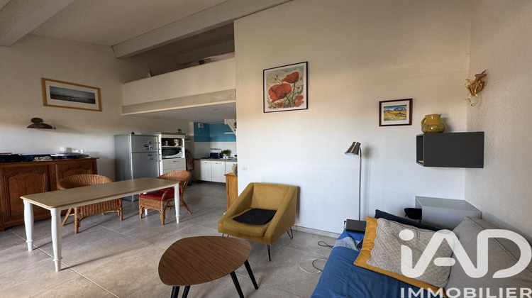 Ma-Cabane - Vente Appartement Sanary-sur-Mer, 38 m²