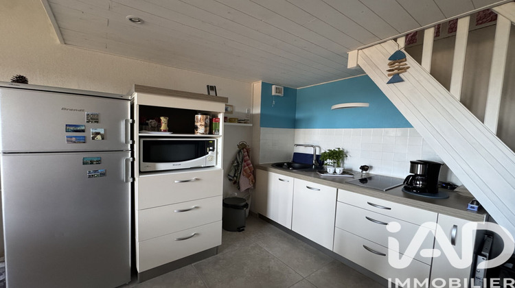 Ma-Cabane - Vente Appartement Sanary-sur-Mer, 38 m²