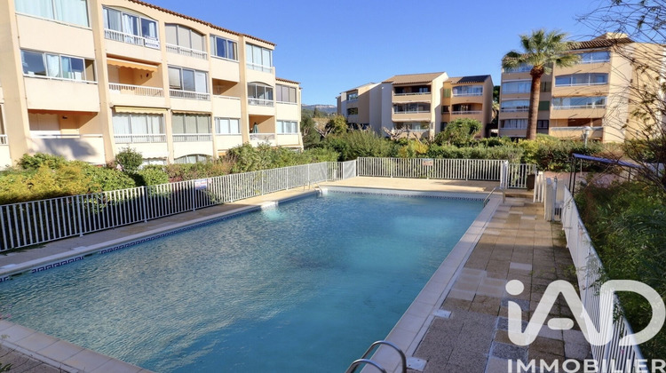 Ma-Cabane - Vente Appartement Sanary-sur-Mer, 23 m²