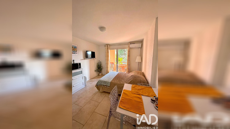 Ma-Cabane - Vente Appartement Sanary-sur-Mer, 19 m²