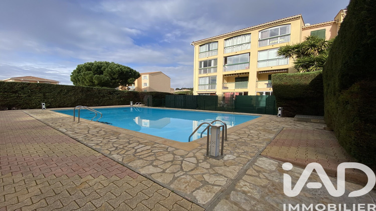 Ma-Cabane - Vente Appartement Sanary-sur-Mer, 46 m²