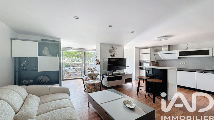 Ma-Cabane - Vente Appartement Sanary-sur-Mer, 45 m²