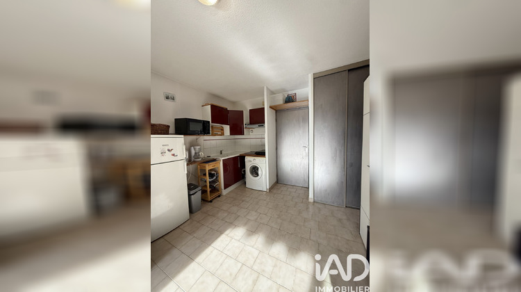 Ma-Cabane - Vente Appartement Sanary-sur-Mer, 30 m²