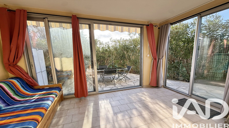 Ma-Cabane - Vente Appartement Sanary-sur-Mer, 30 m²
