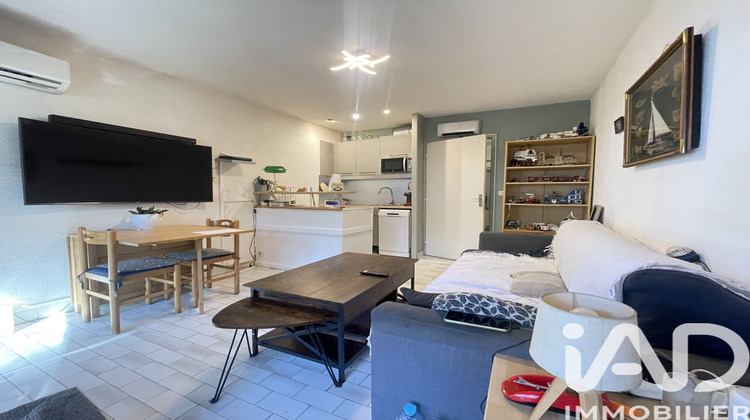 Ma-Cabane - Vente Appartement Sanary-sur-Mer, 22 m²