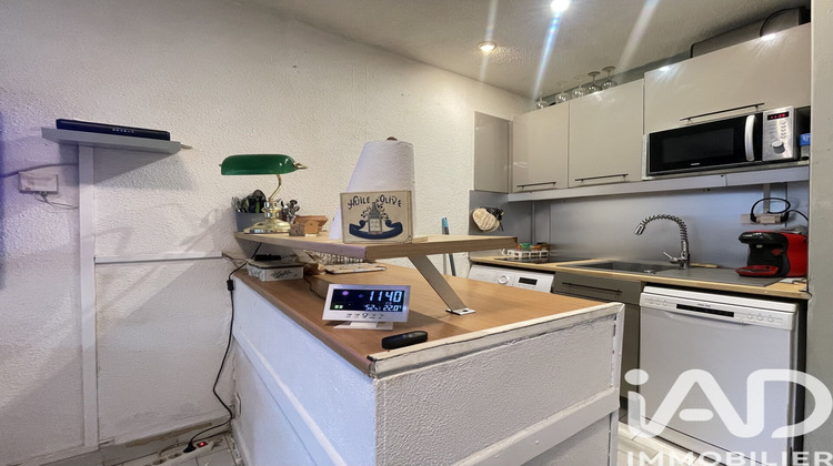 Ma-Cabane - Vente Appartement Sanary-sur-Mer, 22 m²