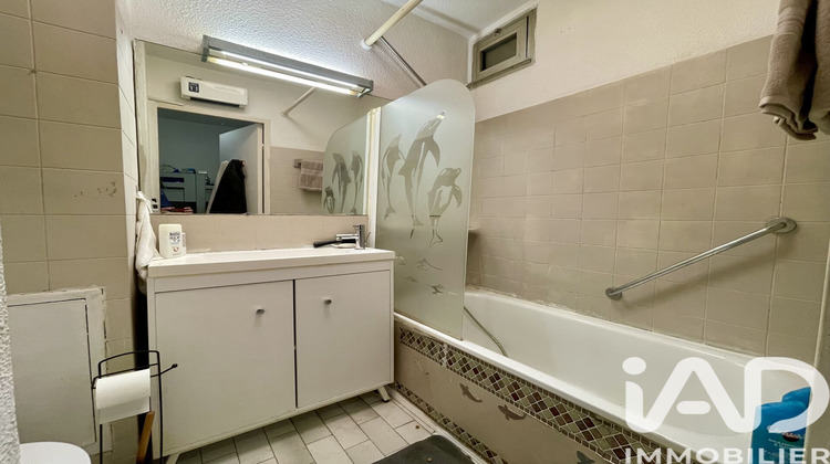 Ma-Cabane - Vente Appartement Sanary-sur-Mer, 22 m²