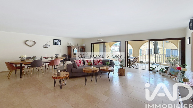 Ma-Cabane - Vente Appartement Sanary-sur-Mer, 114 m²