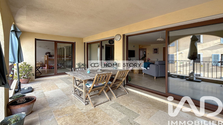Ma-Cabane - Vente Appartement Sanary-sur-Mer, 114 m²